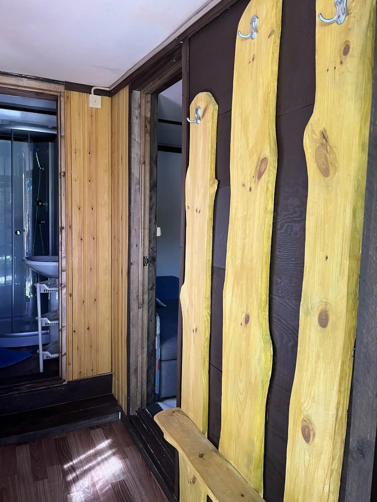 Третий номер, фото 3 — прихожая