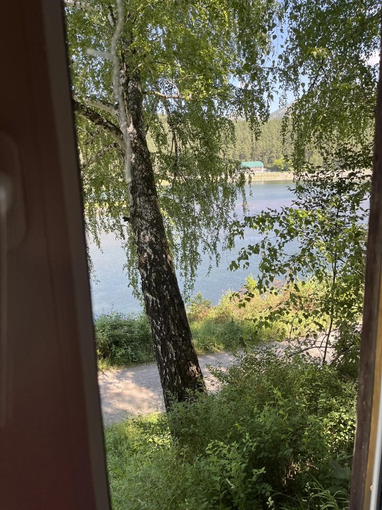 Дом 4, фото 4 — вид из окна