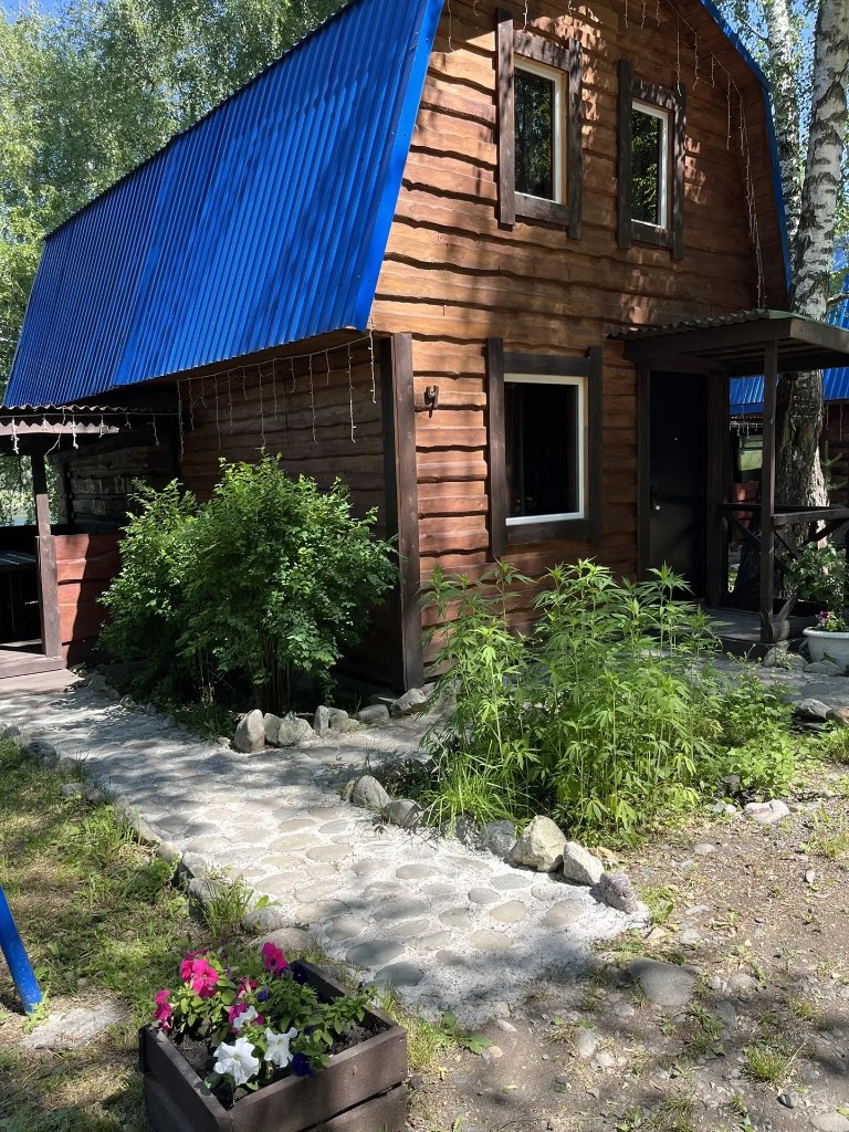 Домик 4