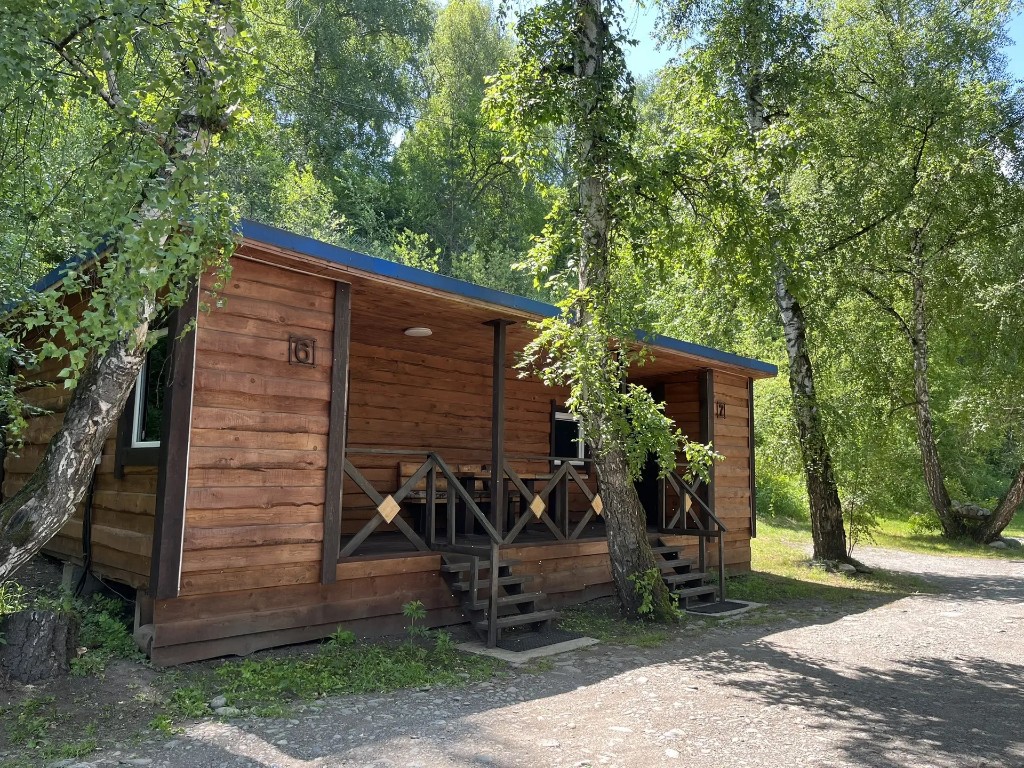 Шестой номер, фото 1 — внешний вид