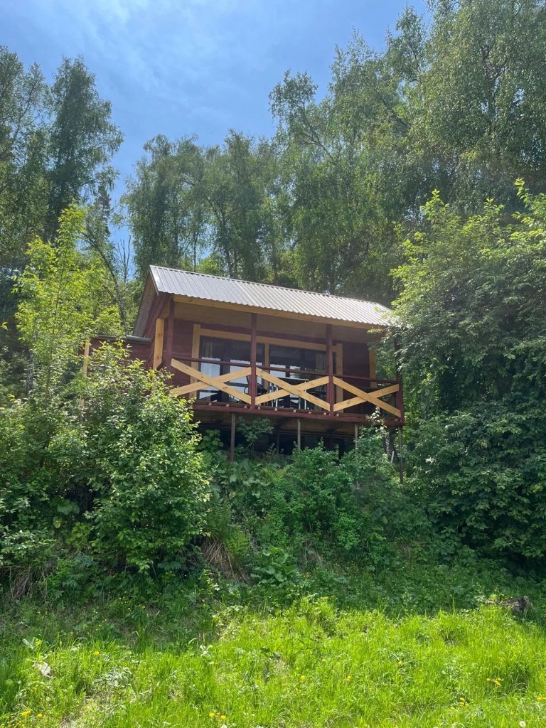 Дом 8 — внешний вид